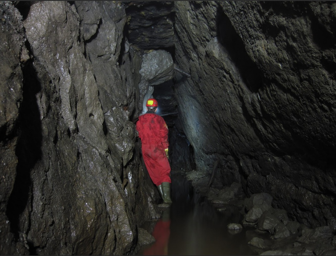 Raygill Lead Mine Raygill Lead Mine